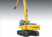 Верижни екскаватори Komatsu PC450LC-7