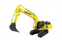 Верижни екскаватори Komatsu PC490-11E0
