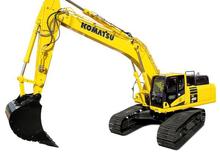 Верижни екскаватори Komatsu PC490LCD-10