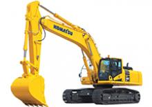 Верижни екскаватори Komatsu PC500LC-10M0