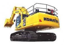Верижни екскаватори Komatsu PC500LC-10R