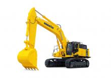 Верижни екскаватори Komatsu PC600-11