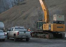 Верижни екскаватори Komatsu PC600LC-8