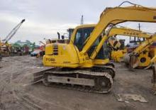 Верижни екскаватори Komatsu PC60L-2