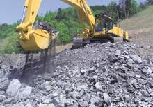 Верижни екскаватори Komatsu PC650-5