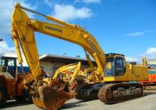 Верижни екскаватори Komatsu PC650LC-5
