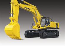 Верижни екскаватори Komatsu PC700LC-8