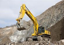 Верижни екскаватори Komatsu PC750LC-7