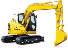 Верижни екскаватори Komatsu PC78US-8