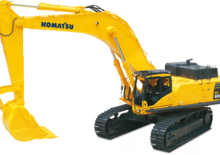 Верижни екскаватори Komatsu PC800LC-8 E0