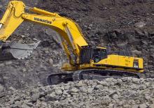 Верижни екскаватори Komatsu PC800LC-8 