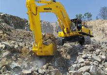 Верижни екскаватори Komatsu PC800LC-8/PC800-8