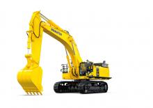 Верижни екскаватори Komatsu PC900LC-11E0