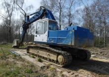Верижни екскаватори Komatsu PF55L-1