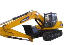 Верижни екскаватори PowerPlus PP220E-IX 