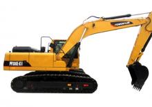 Верижни екскаватори PowerPlus PP300E-XII 