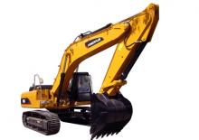 Верижни екскаватори PowerPlus PP500E-XI