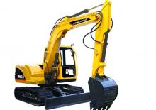 Верижни екскаватори PowerPlus PP80E-IX 