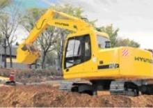 Верижни екскаватори Hyundai R 110 LC 7