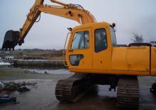 Верижни екскаватори Hyundai R 130 LC