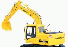 Верижни екскаватори Hyundai R 140 LC 7A