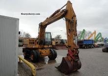 Верижни екскаватори Hydrema R 1520 B