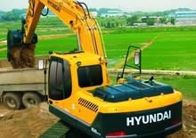 Верижни екскаватори Hyundai R 160 LC-9 A