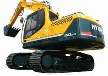 Верижни екскаватори Hyundai R 160 LC 9