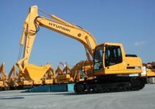 Верижни екскаватори Hyundai R 180 LC 7