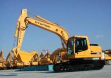 Верижни екскаватори Hyundai R 180 LC 7A