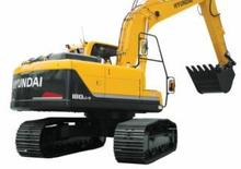 Верижни екскаватори Hyundai R 180 LC 9
