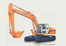 Верижни екскаватори Hyundai R 200