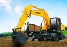 Верижни екскаватори Hyundai R 200 NLC-3 2PC