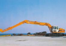 Верижни екскаватори Hyundai R 200LCLR