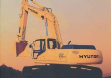 Верижни екскаватори Hyundai R 210-3