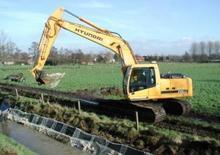 Верижни екскаватори Hyundai R 210 LC 7