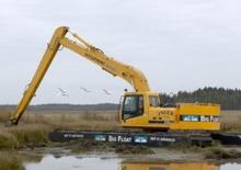 Верижни екскаватори Hyundai R 210 LC 7
