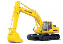 Верижни екскаватори Hyundai R 210 LC 7A