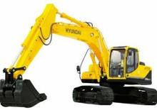 Верижни екскаватори Hyundai R 210 LC 9