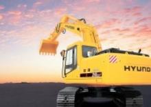 Верижни екскаватори Hyundai R 210 LC-3 LR