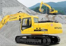 Верижни екскаватори Hyundai R 210NLC-7