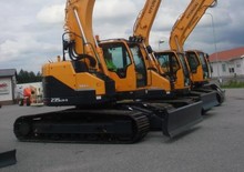 Верижни екскаватори Hyundai R 235 LCR 9