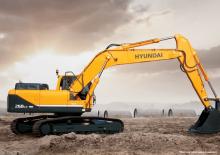 Верижни екскаватори Hyundai R 260LC-9A