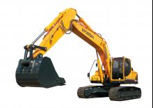 Верижни екскаватори Hyundai R 260NLC-9A