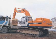 Верижни екскаватори Hyundai R 280