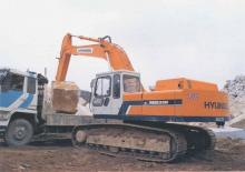 Верижни екскаватори Hyundai R 280 LC