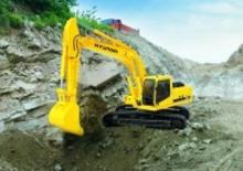 Верижни екскаватори Hyundai R 290 NLC-3