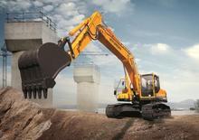 Верижни екскаватори Hyundai R 290 LC 9