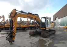 Верижни екскаватори Liebherr R 317 Litronic