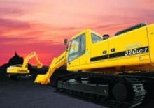 Верижни екскаватори Hyundai R 320 NLC-3